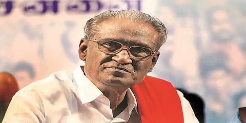 மூத்த கம்யூனிஸ்ட் தலைவர் தா.பாண்டியன் காலமானார்!