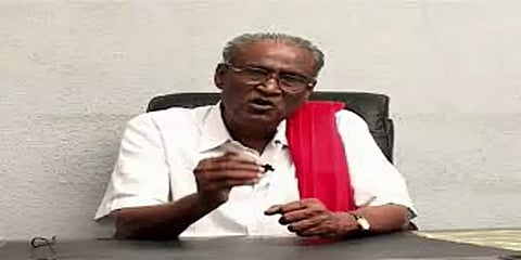”அடித்தட்டு மக்களுக்காகவே வாழ்ந்தவர்” - தா.பாண்டியன் மறைவுக்கு அரசியல் தலைவர்கள் இரங்கல்