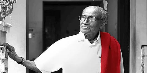 தேசியகுழு உறுப்பினர் முதல் மாநில செயலாளர் வரை... தா.பாண்டியனின் அரசியல் பயணம்