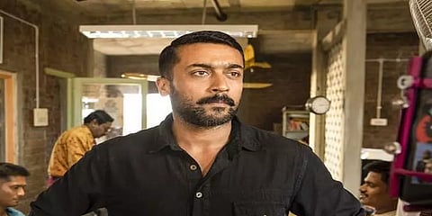 ஆஸ்கர் போட்டிக்கான தகுதிப் பட்டியலில் சூரரைப்போற்று - மகிழ்ச்சியில் ரசிகர்கள்