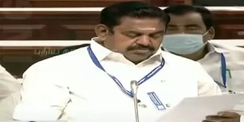 விவசாயிகள், ஏழைகளின் நகைக்கடன், மகளிர் சுய உதவிக்குழு கடன் தள்ளுபடி: முதல்வர் அறிவிப்பு