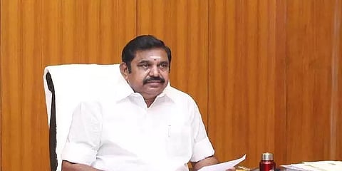 அரசு அறிவிக்க உள்ளவற்றை ஸ்டாலின் முன்கூட்டியே தெரிந்துகொள்கிறார் - முதல்வர்