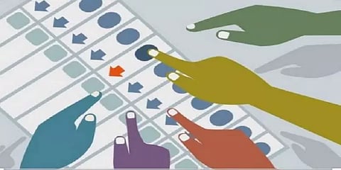 தமிழகத்தில் வாக்குப்பதிவு ஏப்.6... வாக்கு எண்ணிக்கை மே 2...- எதற்காக இந்த இடைவெளி?