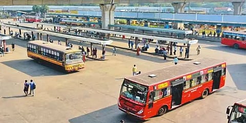 அரசு போக்குவரத்து ஊழியர்கள் 3ஆவது நாளாக வேலை நிறுத்தம்: பேச்சுவார்த்தைக்கு அழைப்பு!