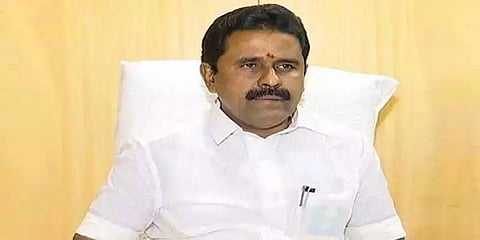 “மீண்டும் வருவேனா என்று நினைத்தேன்” - சட்டப்பேரவையில் கண்ணீர் மல்க பேசிய அமைச்சர் காமராஜ்