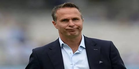 "இந்தியாவை தட்டிக்கேட்க பல் இல்லாத அமைப்பு ஐசிசி" - மைக்கல் வாகன்!