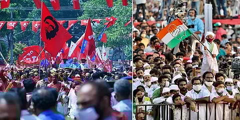 வாழ்வா, சாவா போராட்டத்தில் கம்யூனிஸ்ட், காங்கிரஸ்... எப்படி இருக்கிறது கேரள தேர்தல் களம்?