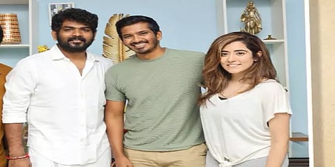 விக்னேஷ் சிவன் – நயன்தாரா தயாரிப்பில் ஹீரோயினாகும் ஜோனிடா காந்தி!