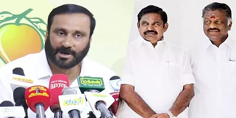தமிழக தேர்தல்: முடிவானது அதிமுக - பாமக தொகுதி பங்கீடு!