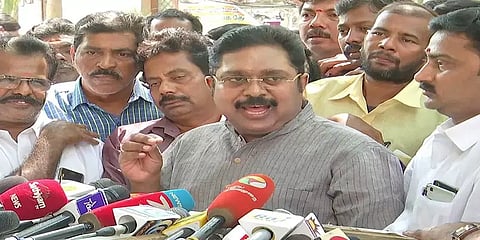 வன்னியர் 10.5% இடஒதுக்கீடு - தேர்தலுக்கான கண்துடைப்பு அறிவிப்பா? டிடிவி.தினகரன் கேள்வி