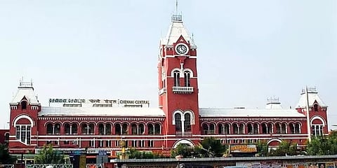 சென்னை சென்ட்ரல் ரயில் நிலையத்துக்கு வெடிகுண்டு மிரட்டல்!
