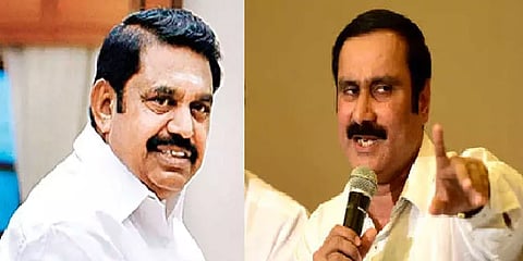 அதிமுக கூட்டணியில் பாமகவுக்கு 23 தொகுதிகள் - அதிகாரப்பூர்வ அறிவிப்பு