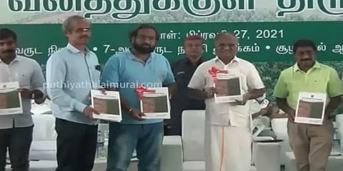 ஓட்டுக்கு பணம் பெற மறுத்தால் சமுதாயத்தின் பிணி நீங்கும்: நீதிபதி கிருபாகரன்