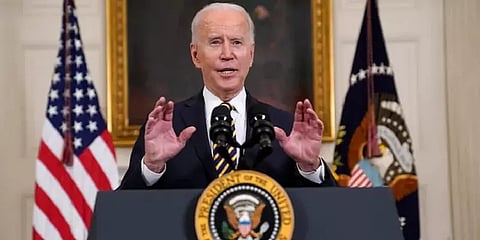 கஷோகி படுகொலை விவகாரம்: சவுதி அரேபியாவுக்கு எதிராக பைடன் அடுத்தடுத்து அதிரடி!