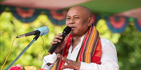 அசாம்: பாஜக கூட்டணியிலிருந்து, காங். கூட்டணிக்கு தாவிய போடோலாந்து மக்கள் முன்னணி