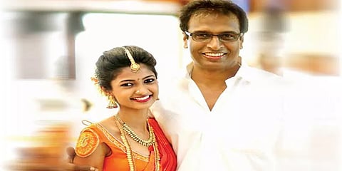 மகளுடன் அருண் பாண்டியன் நடித்த ‘அன்பிற்கினியாள்’ பாடல்கள் வெளியீடு