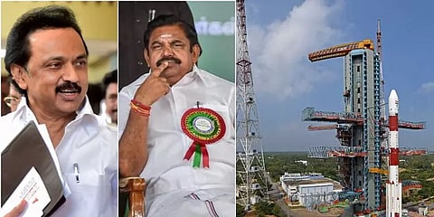 சூடு பிடிக்கும் அரசியல்களம்.. விண்ணில் பாயும் பிஎஸ்எல்வி சி-51.. முக்கியச் செய்திகள்!