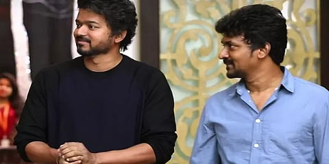 விஜய் 65 : படப்பிடிப்புக்காக ரஷ்யா பறக்கும் விஜய்?