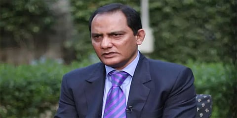 “அகமதாபாத் பிட்சில் இப்படித்தான் ஆட வேண்டும்”-பேட்ஸ்மேன்களுக்கு அசாருதீன் அட்வைஸ்