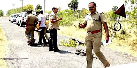 திருப்பூர்: முயல் வேட்டைக்குபோன இடத்தில் குறி தவறி நண்பர் மீது பாய்ந்த குண்டு