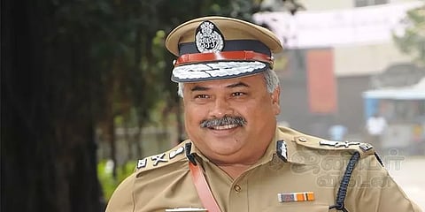 பாலியல் புகார்: சிறப்பு டிஜிபி ராஜேஷ் தாஸ் மீது சிபிசிஐடி வழக்குப்பதிவு