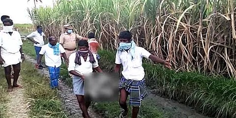 அரியலூர்: மின்வேலியில் சிக்கி உயிரிழந்தவரின் உடலை துண்டாக்கி சாக்குப்பையில் மறைத்த கொடுமை