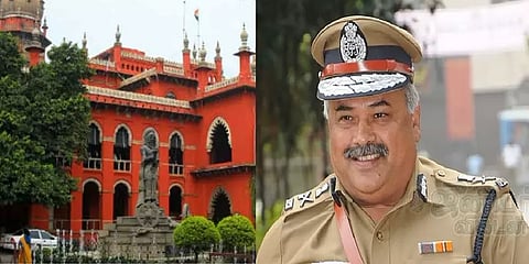 காவல்துறை பெண் அதிகாரிக்கே இந்த நிலைமையா?- ராஜேஸ் தாஸ் விவகாரத்தை விசாரிக்கும் நீதிமன்றம்