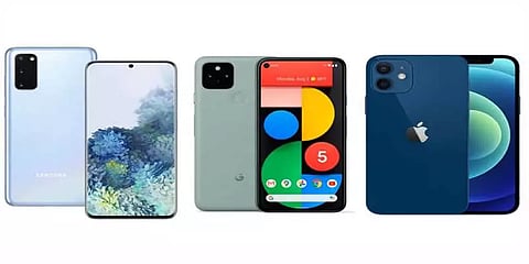 இந்தியாவில் மார்ச் மாதம் வெளியாகவுள்ள முன்னணி ஸ்மார்ட்போன்களின் அறிமுகம்!