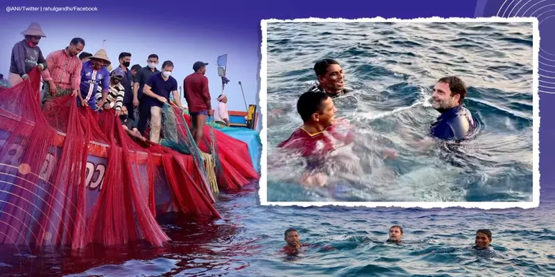 கன்னியாகுமரியில் ராகுலின் படகு சவாரிக்கு தேர்தல் ஆணையம் கட்டுப்பாடு!