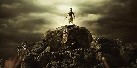 'கர்ணன் படத்தின் இரண்டாவது பாடல் ‘பண்டாரத்தி புராணம்’ நாளை வெளியீடு!