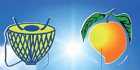 கடந்த சட்டமன்ற, நாடாளுமன்ற தேர்தல்களில் பாமக, தேமுதிகவின் வாக்கு சதவீதம்