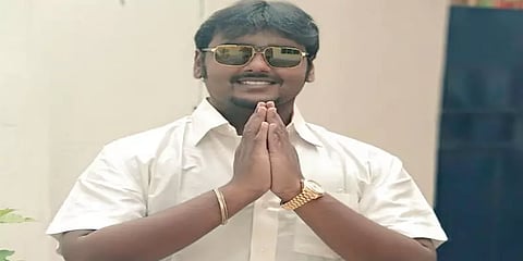 "தலையே போனாலும் தலைகுனிய மாட்டோம்" - விஜயபிரபாகரன்