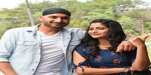 கிரிக்கெட் வீரர் ஹர்பஜன் சிங் – லாஸ்லியா நடித்துள்ள ‘பிரண்ட்ஷிப்’ டீசர் வெளியீடு!