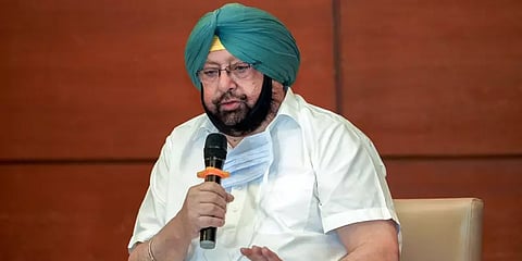 கள்ளச்சாராயம் காய்ச்சினால் தூக்குத் தண்டனை... பஞ்சாப் அரசு முடிவு