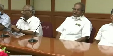தொகுதி பங்கீடு: திமுக மீது மார்க்சிஸ்ட் அதிருப்தி?