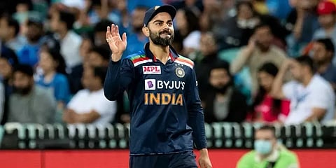 புதிய சாதனை.. இன்ஸ்டாகிராமில் 10 கோடி ஃபாலோயர்ஸ் கடந்த முதல் கிரிக்கெட் வீரர் கோலி!