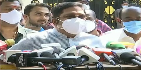 அமமுக தலைமையை ஏற்றால் அதிமுக-பாஜகவுடன் கூட்டணிக்கு தயார் - டிடிவி தினகரன்