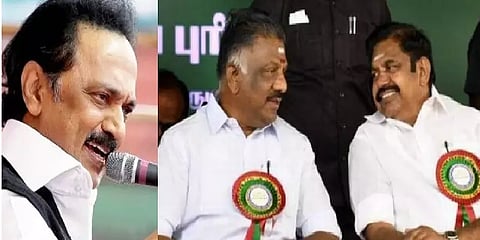 அதிமுக, திமுக கூட்டணிகளின் தொகுதிப் பங்கீடு நிலவரம்: ஒரு அப்டேட் பார்வை
