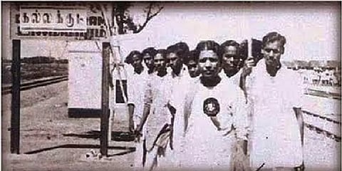 திரையும் தேர்தலும் 8: தமிழர்கள் மீதான நேருவின் விமர்சனமும், தமிழ் சினிமாவின் எதிர்வினையும்