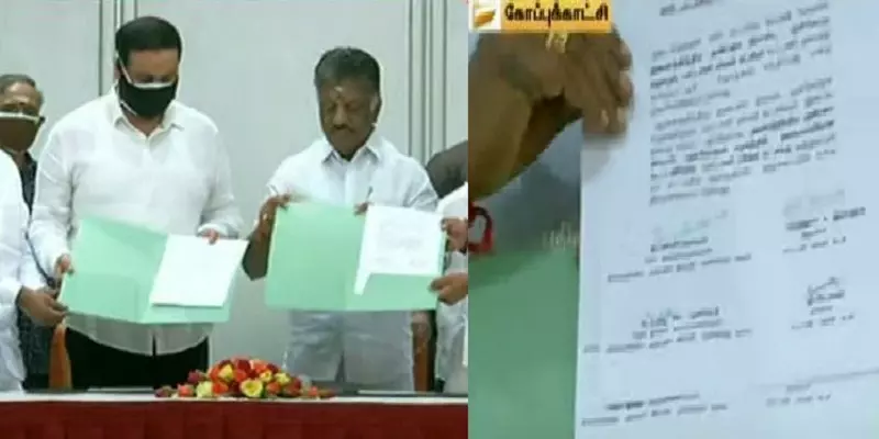 ஒரே தொகுதிகளை கேட்கும் பாமக, பாஜக - தொகுதிகளை இறுதி செய்யும் முனைப்பில் அதிமுக