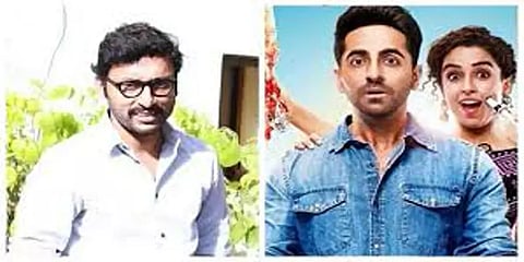 போனி கபூர் தயாரிப்பில் இந்தி படத்தை ரீமேக் செய்யும் ஆர்.ஜே பாலாஜி!