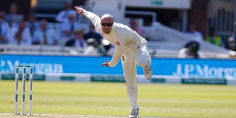 "அகமதாபாத் பிட்சில் எந்தப் பிரச்னையும் இல்லை" விக்கெட்டுகளை அள்ளிய இங். வீரர் ஜாக் லீச்!