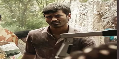 கலங்க வைக்கும் தேவாவின் கணீர் குரல் - மண்வாசம் வீசும் கர்ணனின் ’பண்டாரத்தி புராணம்’ பாடல்!