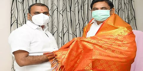 பாஜகவுக்கு கன்னியாக்குமரி மக்களவைத் தொகுதி : அதிமுக - பாஜக தொகுதி பங்கீடு நிறைவு?