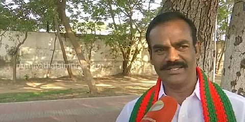 அதிமுக கூட்டணியில் கொங்கு இளைஞர் பேரவையின் நிலை என்ன? - தனியரசு விளக்கம்