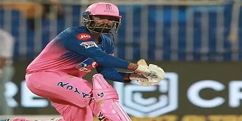 ஃபிட்னெஸ் தேர்வில் தேர்ச்சி ஆகாத ராகுல் தெவாட்டியா