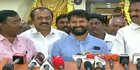 சசிகலா பலம், பலவீனம் குறித்து ஓபிஎஸ், ஈபிஎஸ்க்கு நன்கு தெரியும் - பாஜகவின் சி.டி.ரவி