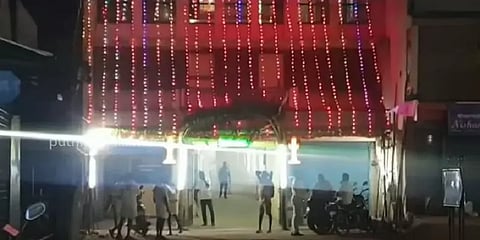 ஓட்டம்பிடித்த மணப்பெண்: நஷ்ட ஈடு கேட்டு காவல்நிலையத்தை நாடிய மணமகனின் குடும்பம்!