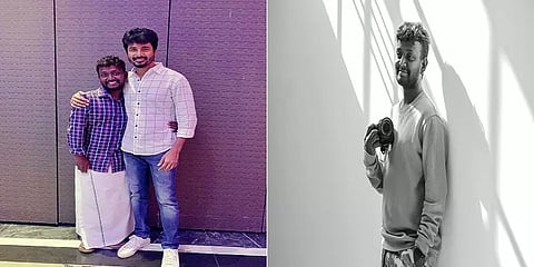 ”சிவகார்த்திகேயன் முதல் நயன்தாரா வரை” - பர்சனல் புகைப்படக்காரர் சிரில் பேட்டி