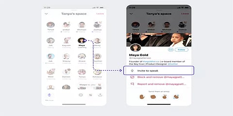 குரல் மூலம் அரட்டை அடிக்க ‘ஸ்பேசஸ்’ அரங்கத்தை அறிமுகம் செய்த ட்விட்டர்